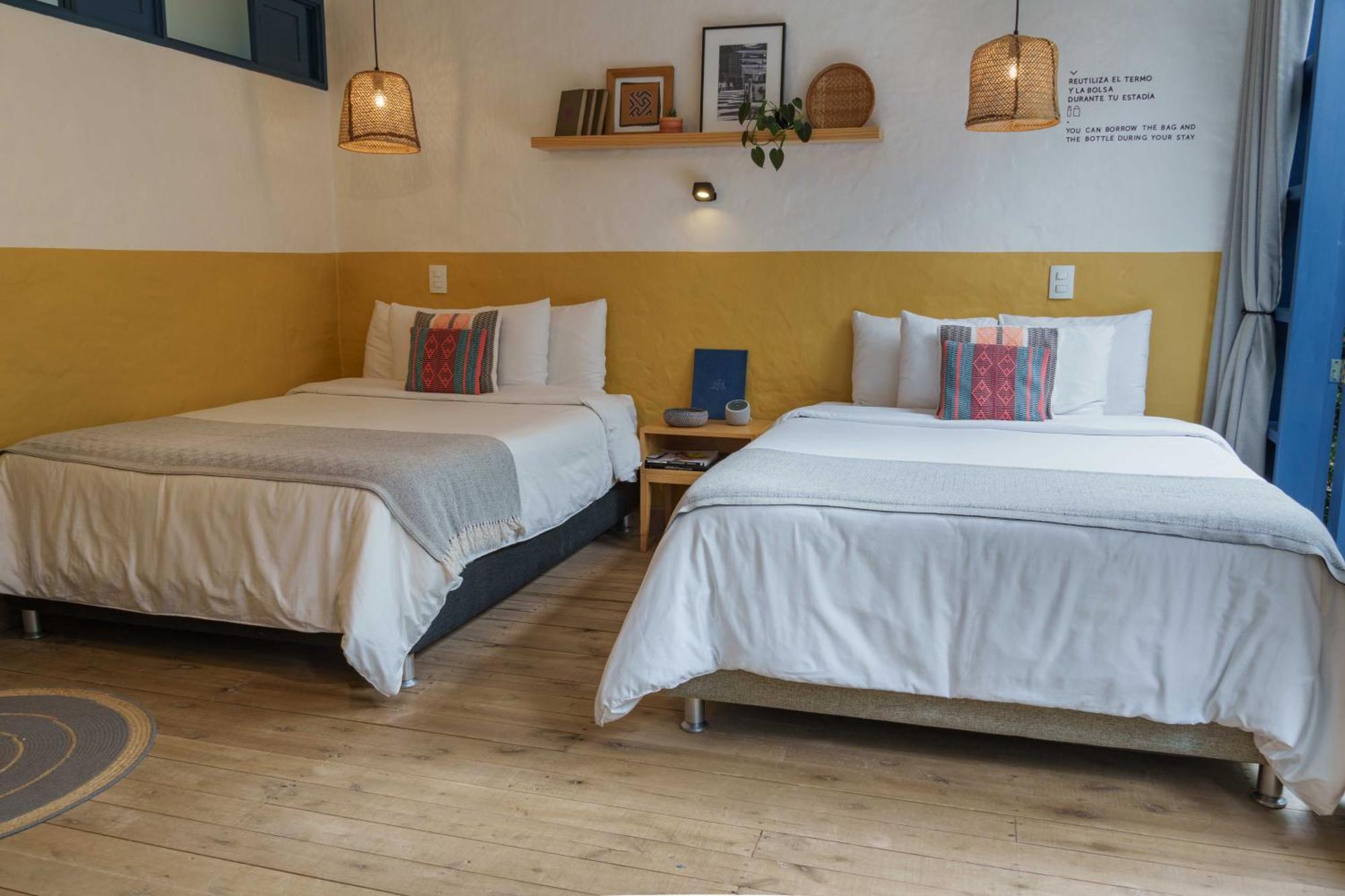 Hotel Plantacion 贾丁 外观 照片