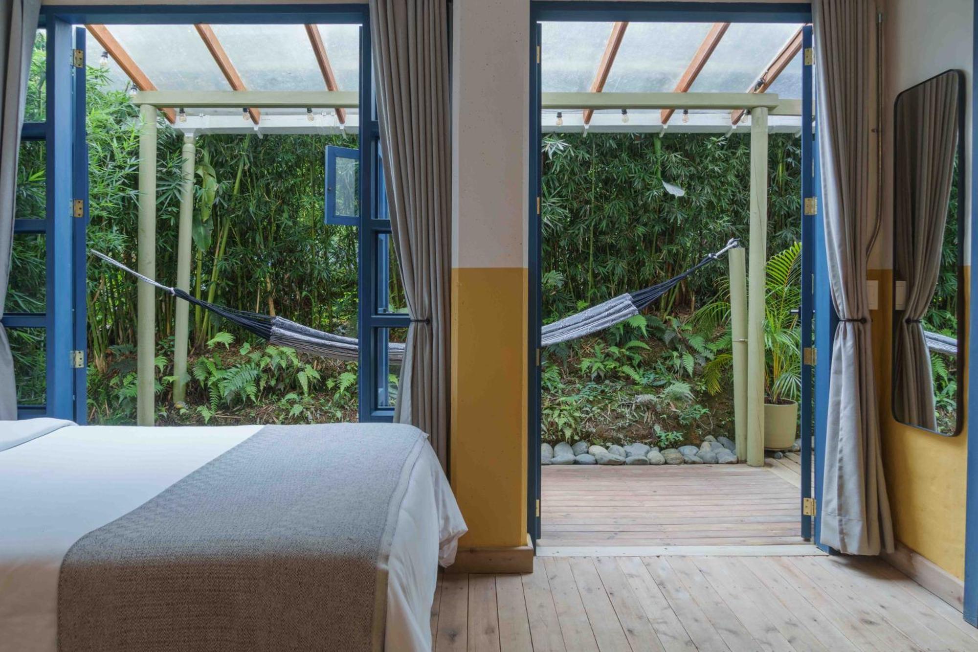 Hotel Plantacion 贾丁 外观 照片