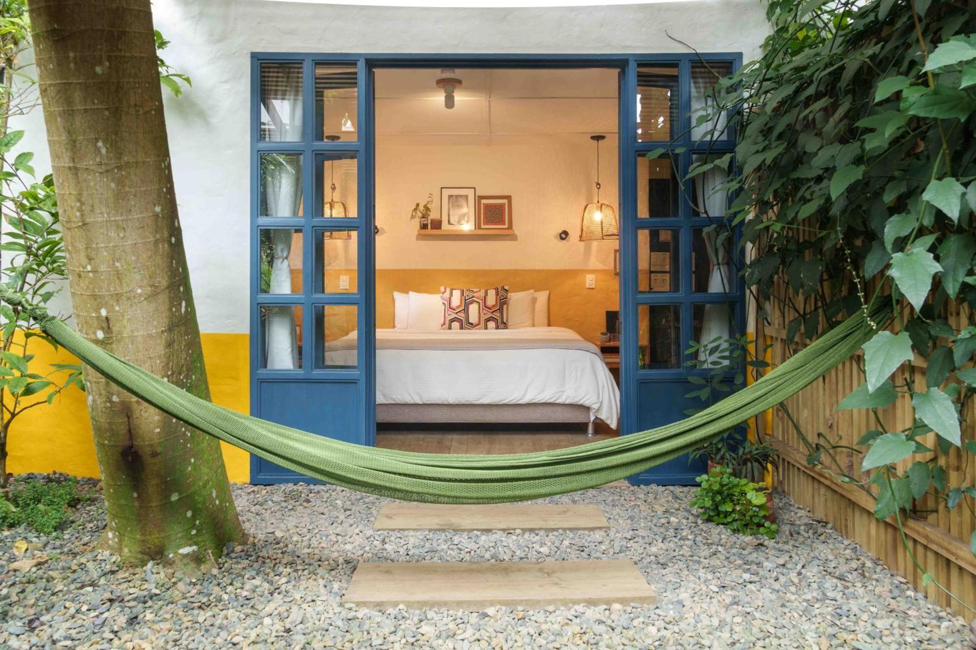 Hotel Plantacion 贾丁 外观 照片