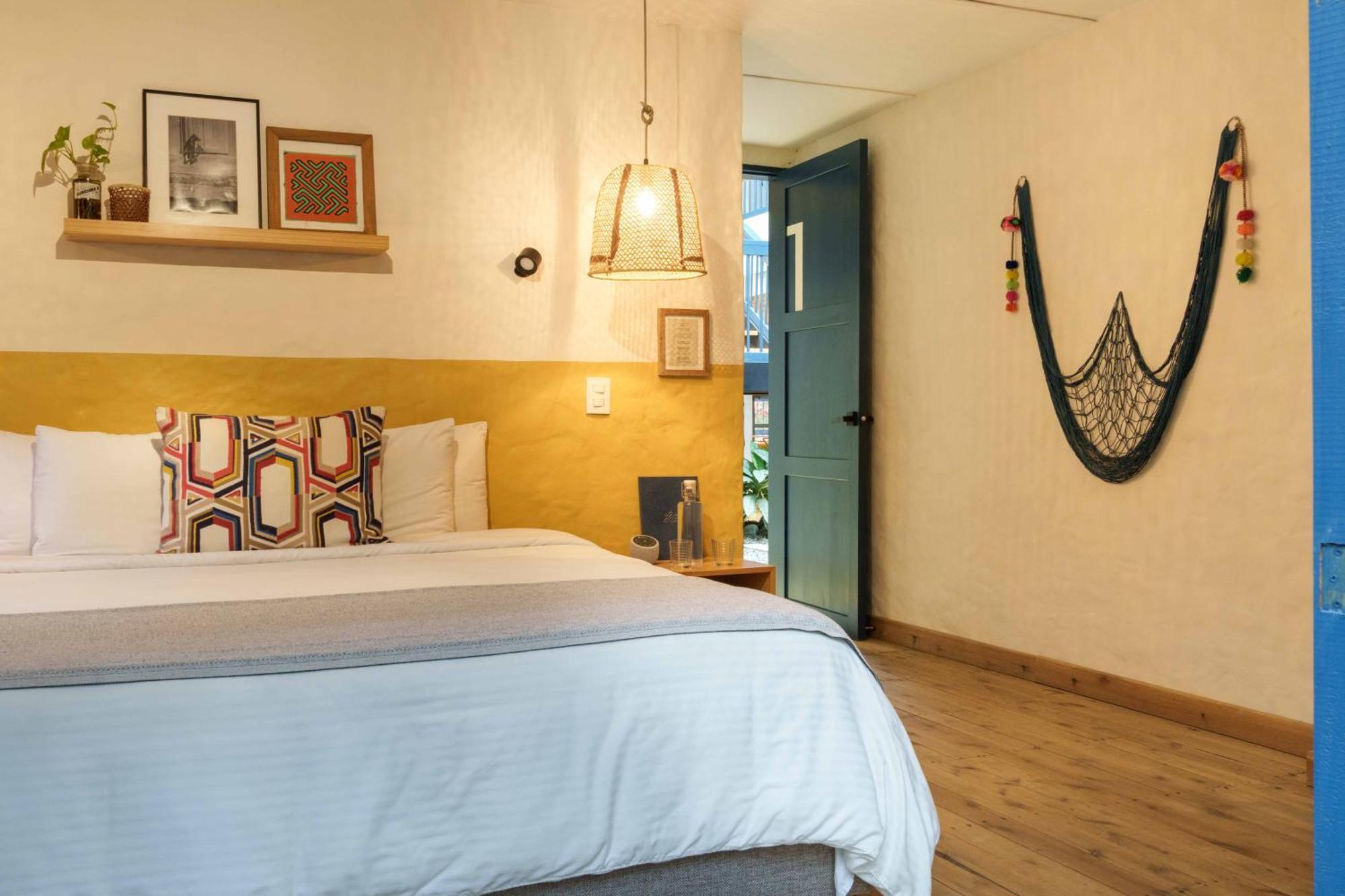 Hotel Plantacion 贾丁 外观 照片