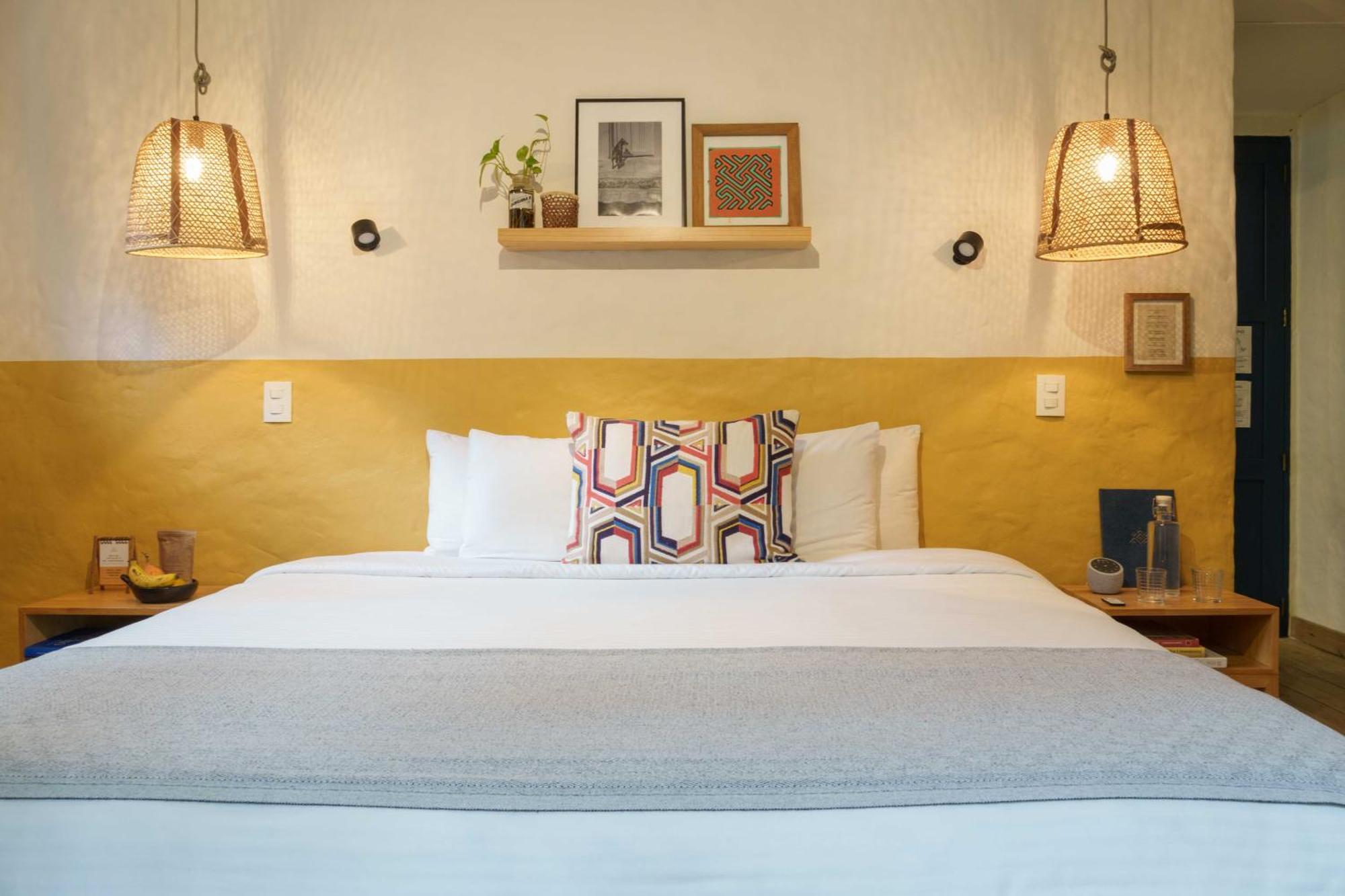 Hotel Plantacion 贾丁 外观 照片