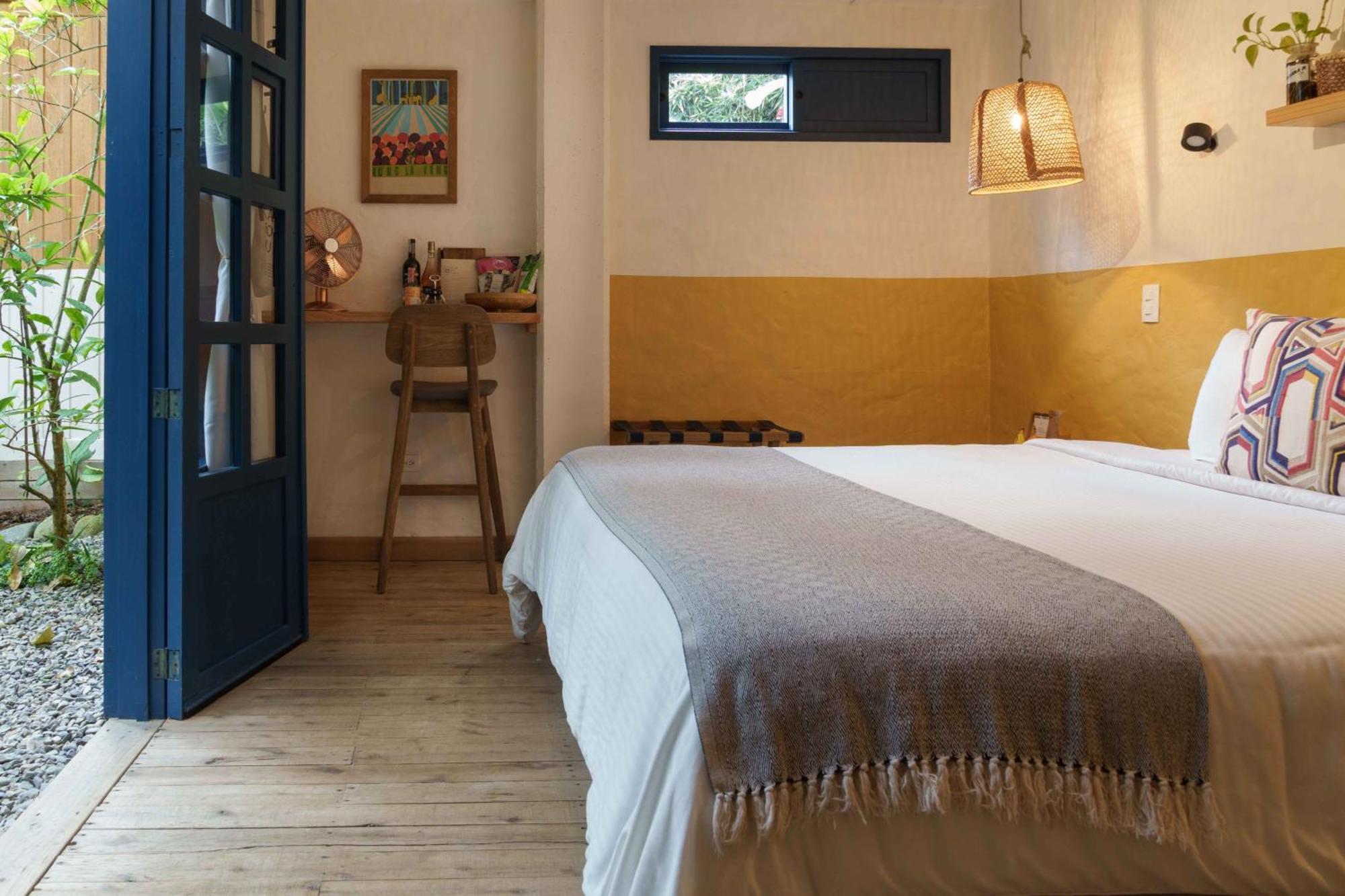 Hotel Plantacion 贾丁 外观 照片