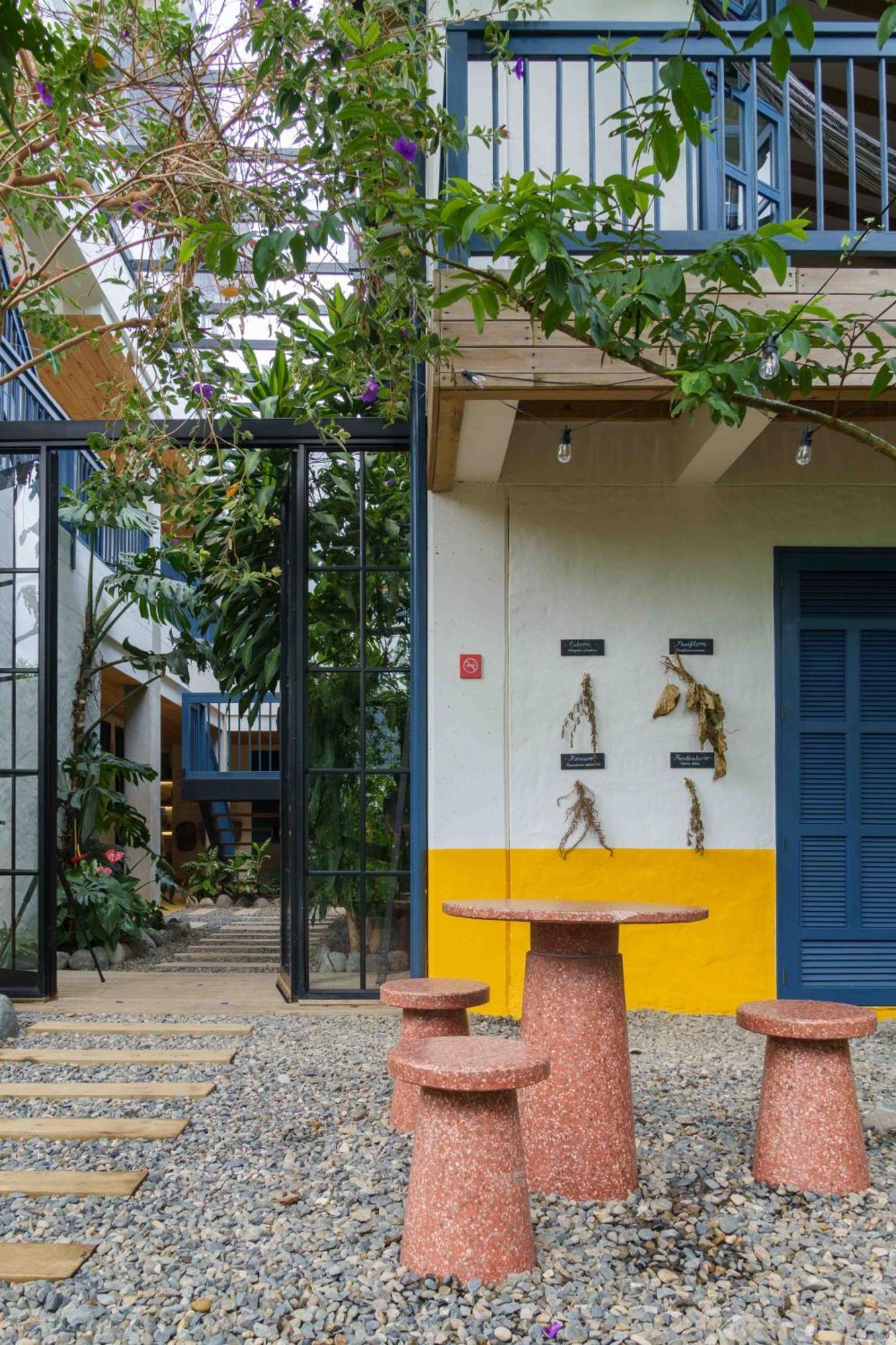 Hotel Plantacion 贾丁 外观 照片